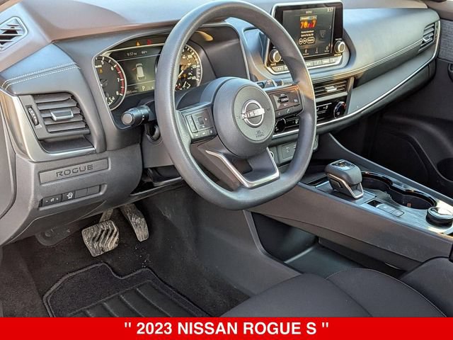 Used 2023 Nissan Rogue S AWD/4WD image 16