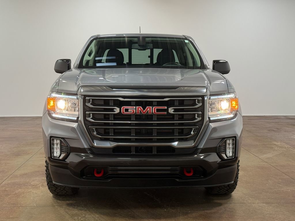 Used 2022 GMC Canyon AT4 image 32