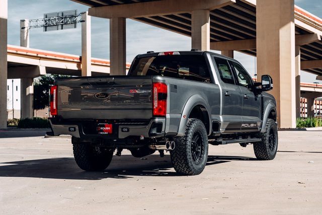 New 2026 Ford F250 Lariat w/ Black Appearance Package AWD/4WD image 12