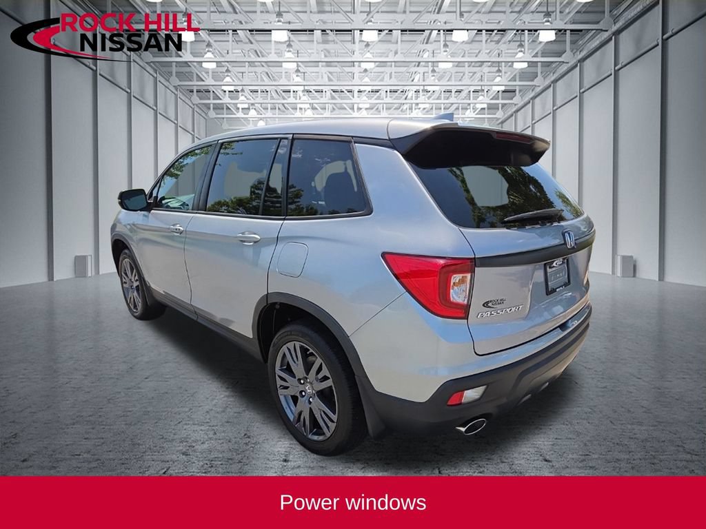 Used 2020 Honda Passport EX-L image 5