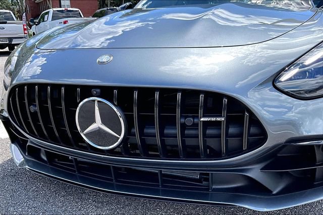 Certified 2025 Mercedes-Benz AMG GT 43 image 34