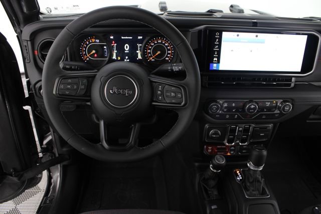 New 2026 Jeep Gladiator Rubicon image 10