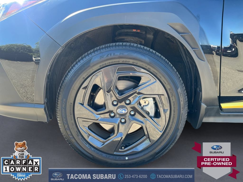 Certified 2025 Subaru Crosstrek 2.5i Sport AWD/4WD image 9