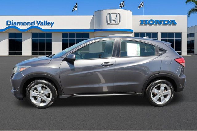 Used 2016 Honda HR-V LX image 8