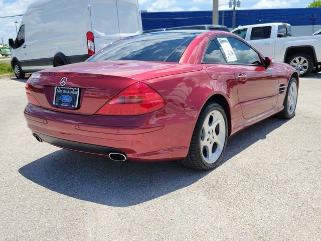 Used 2004 Mercedes-Benz SL 500 image 6