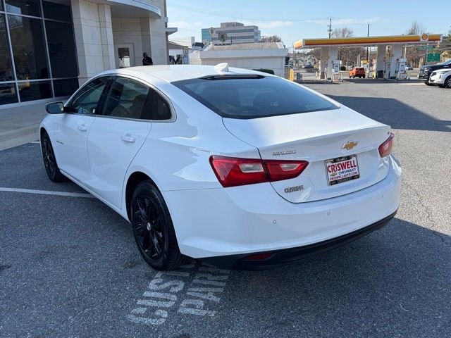 Used 2025 Chevrolet Malibu LT image 5