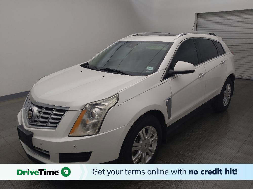 Used 2016 Cadillac SRX Luxury w/ Driver Awareness Package