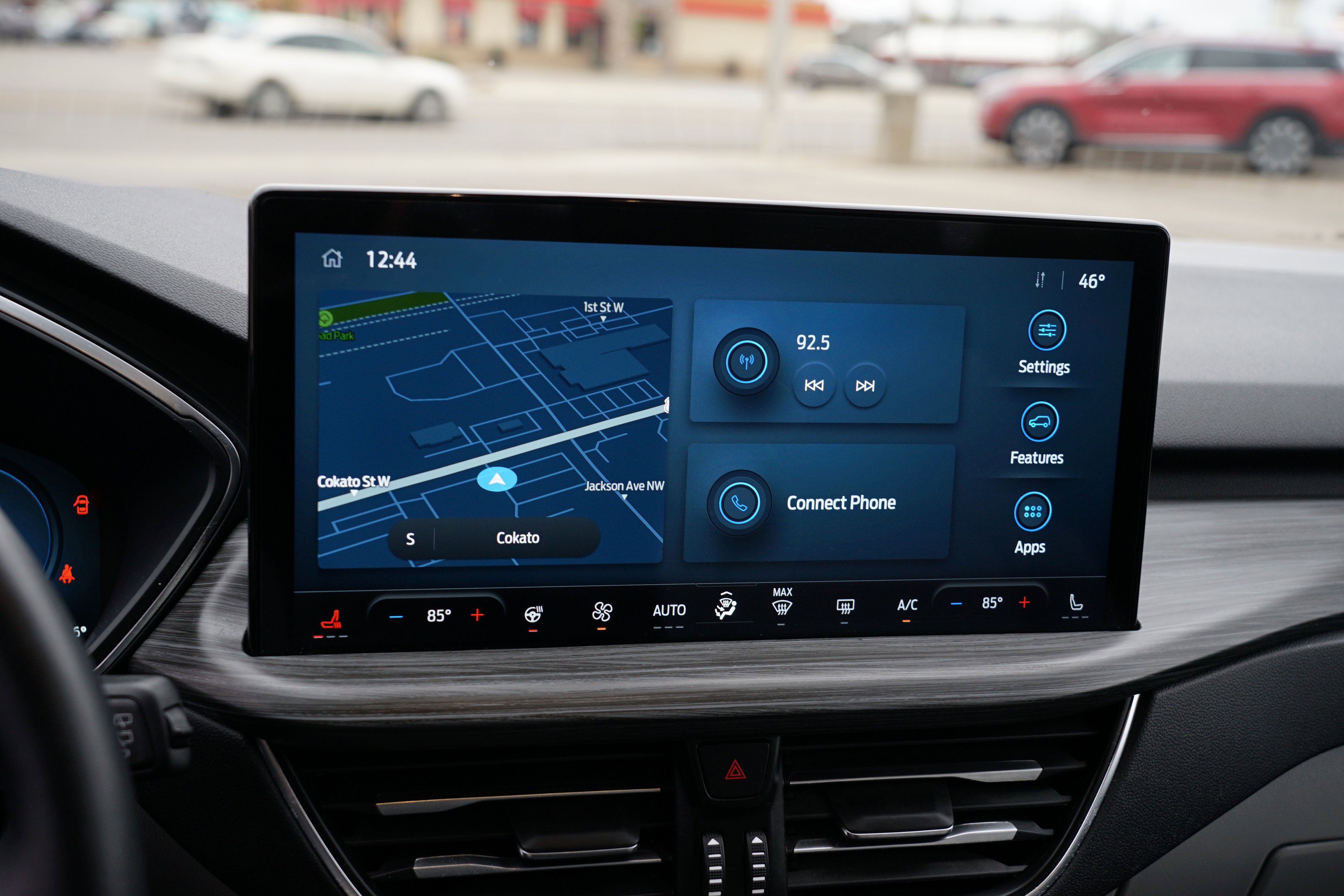 Used 2023 Ford Escape Platinum image 24