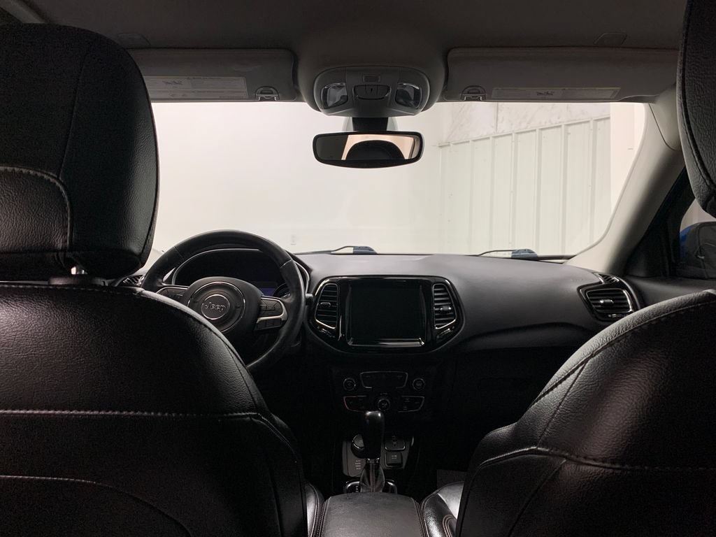 Used 2019 Jeep Compass Limited AWD/4WD image 21
