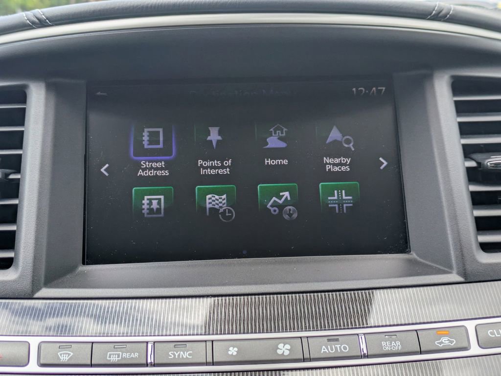 Used 2020 INFINITI QX60 Luxe w/ Essential Package AWD/4WD image 25