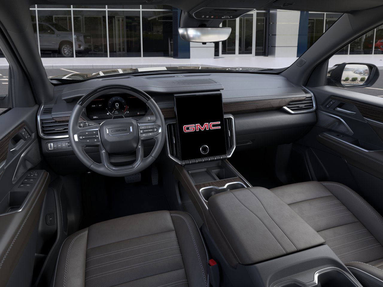 New 2026 GMC Acadia Denali Ultimate image 15