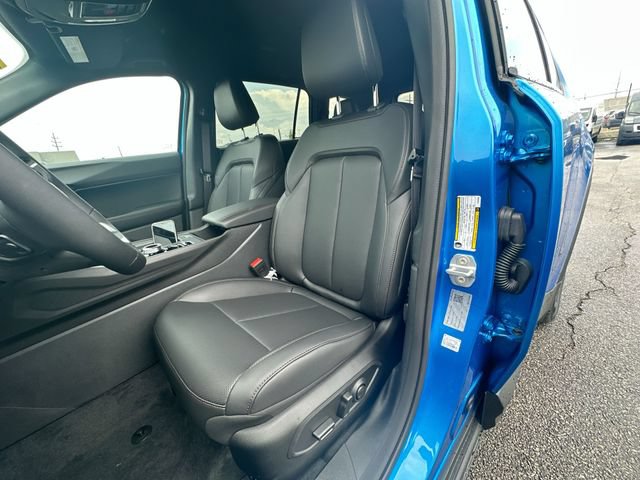 New 2026 Jeep Cherokee Limited AWD/4WD image 13
