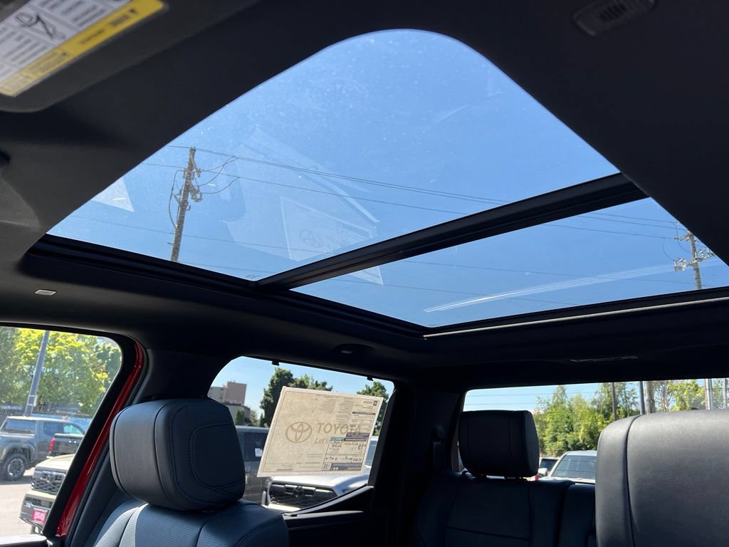 New 2026 Toyota Tundra 4x4 CrewMax image 20