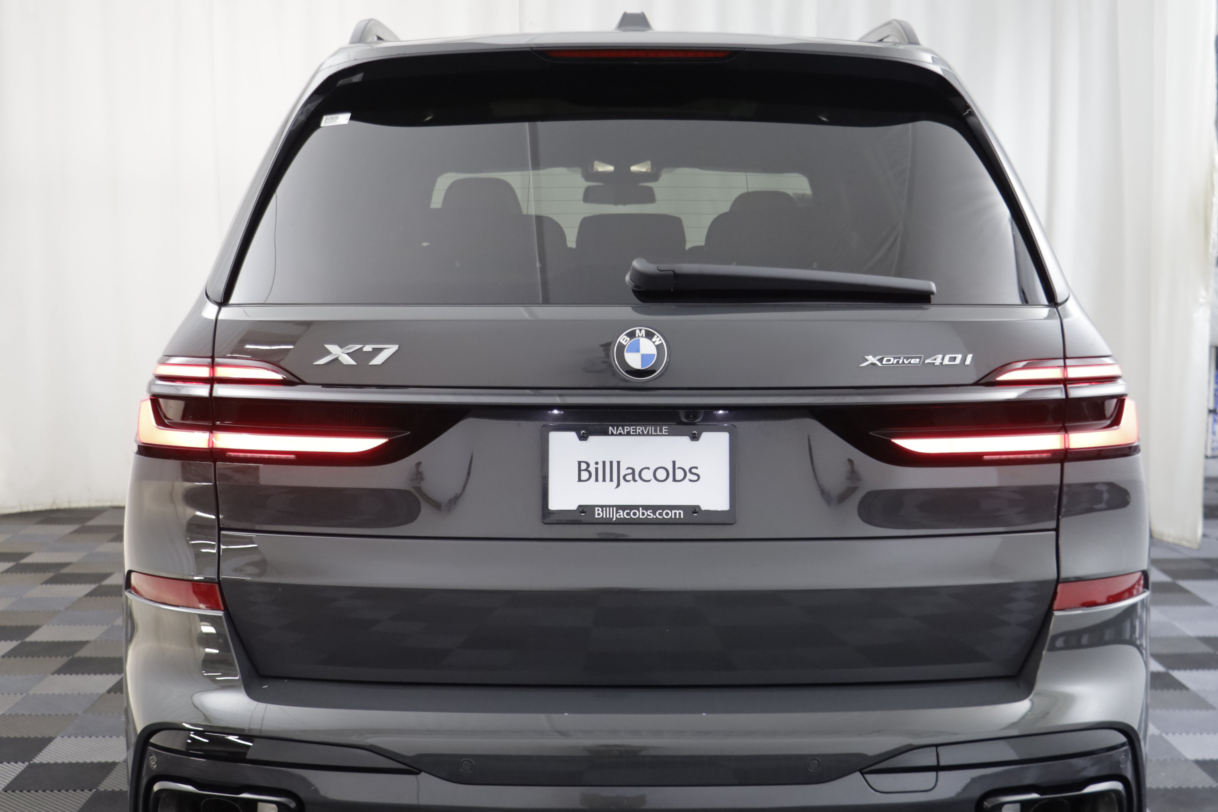 New 2027 BMW X7 xDrive40i w/ M Sport Package AWD/4WD image 17