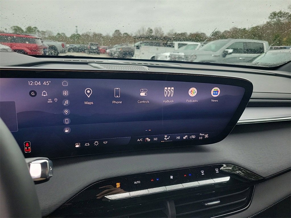 New 2025 Buick Enclave Sport Touring w/ Power Package image 22