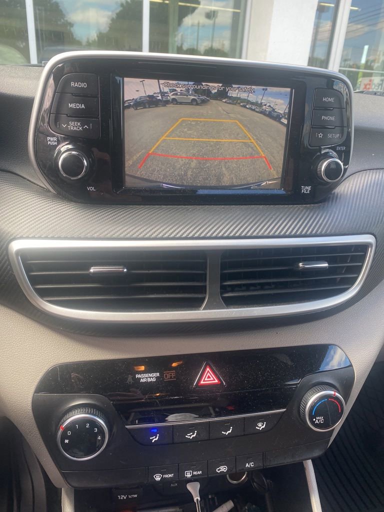 Used 2020 Hyundai Tucson SE AWD/4WD image 7