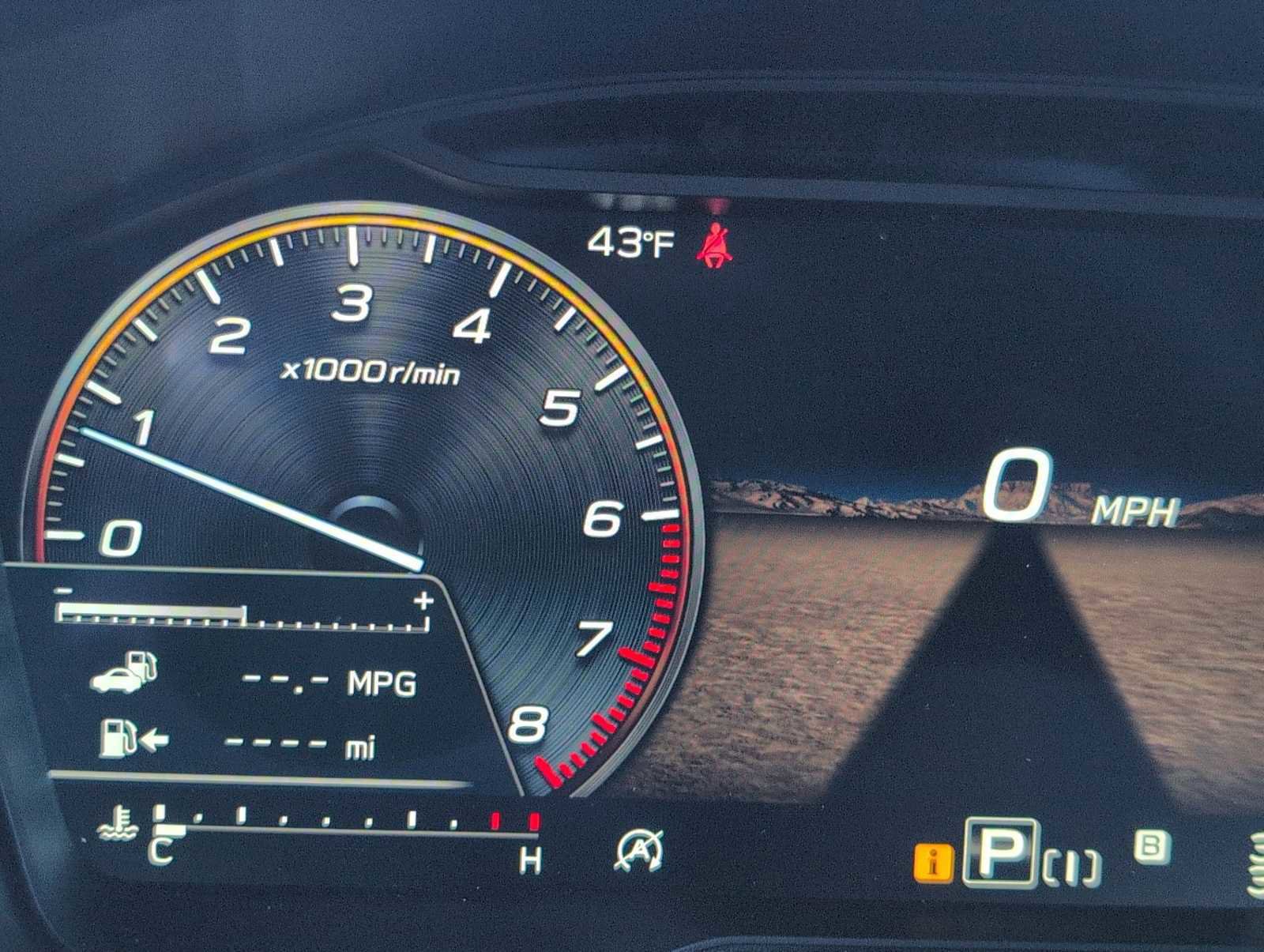 New 2026 Subaru Forester Wilderness image 30