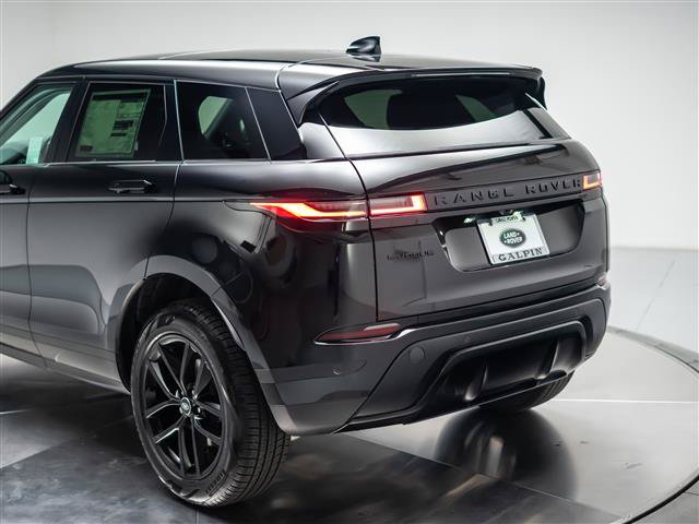 New 2026 Land Rover Range Rover Evoque S AWD/4WD image 32