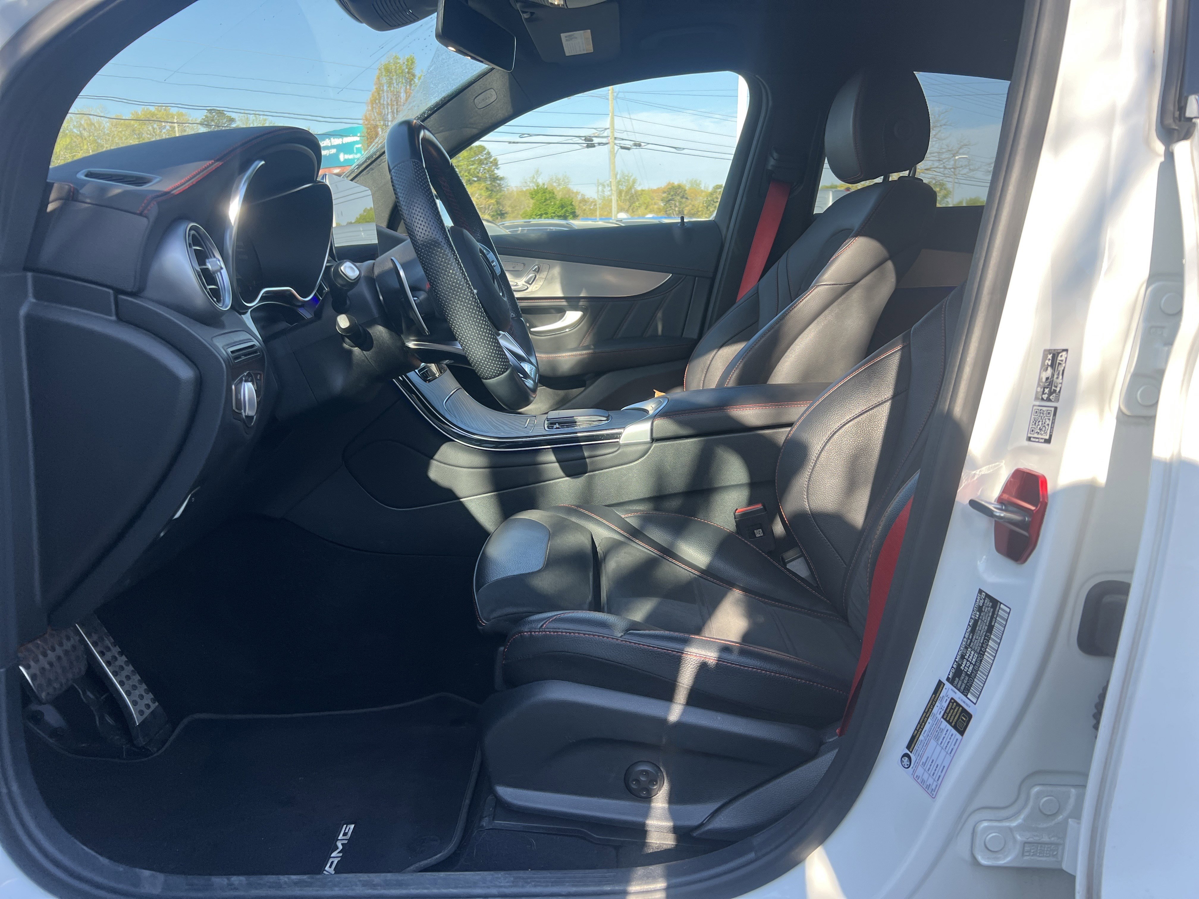 Certified 2023 Mercedes-Benz GLC 43 AMG 4MATIC Coupe image 16