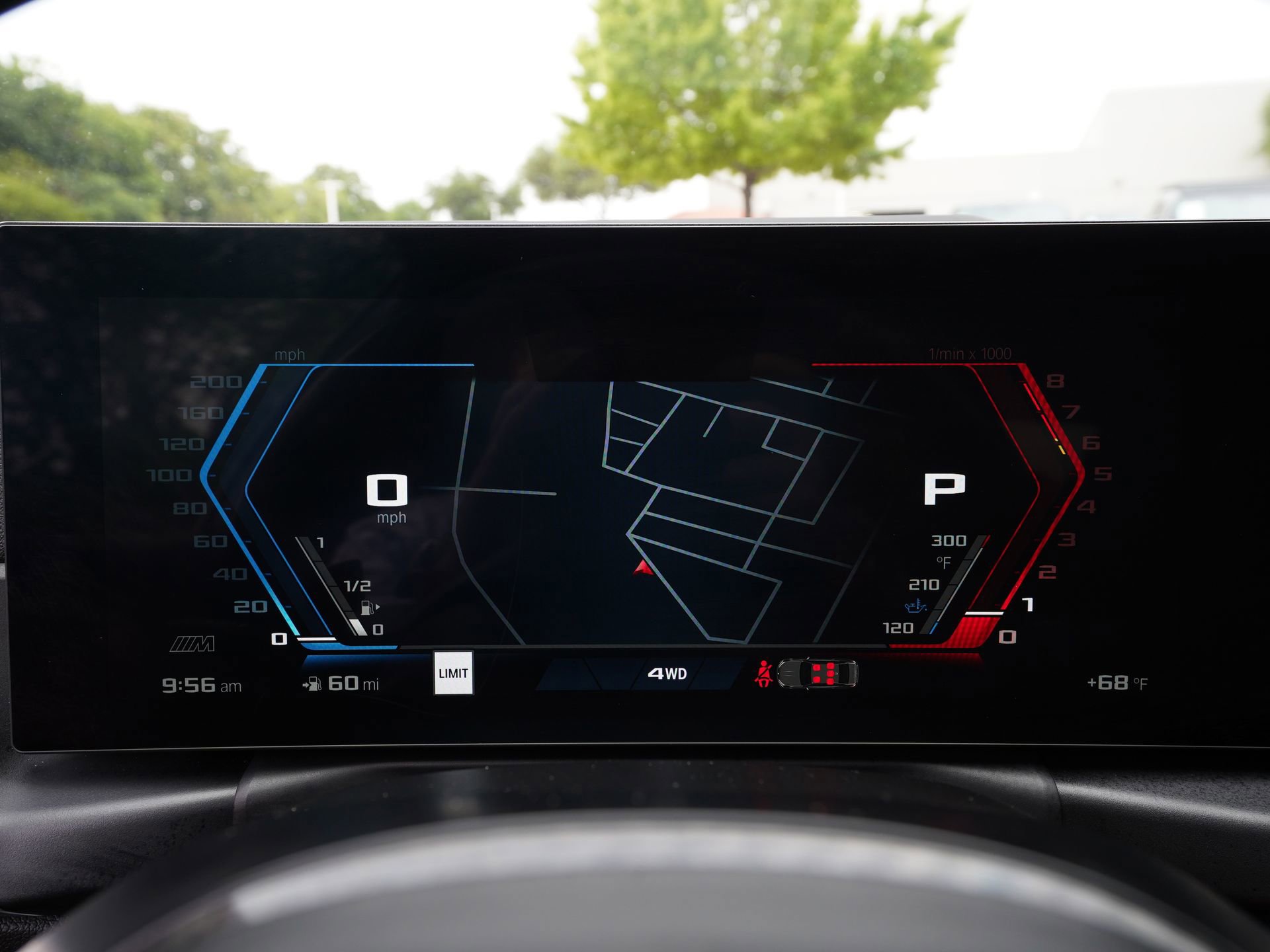 Used 2024 BMW M3 Competition w/ Executive Package image 18