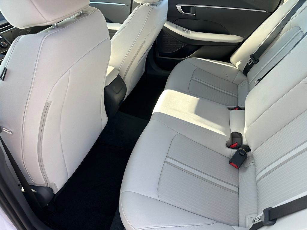 New 2025 Hyundai Sonata SE image 20