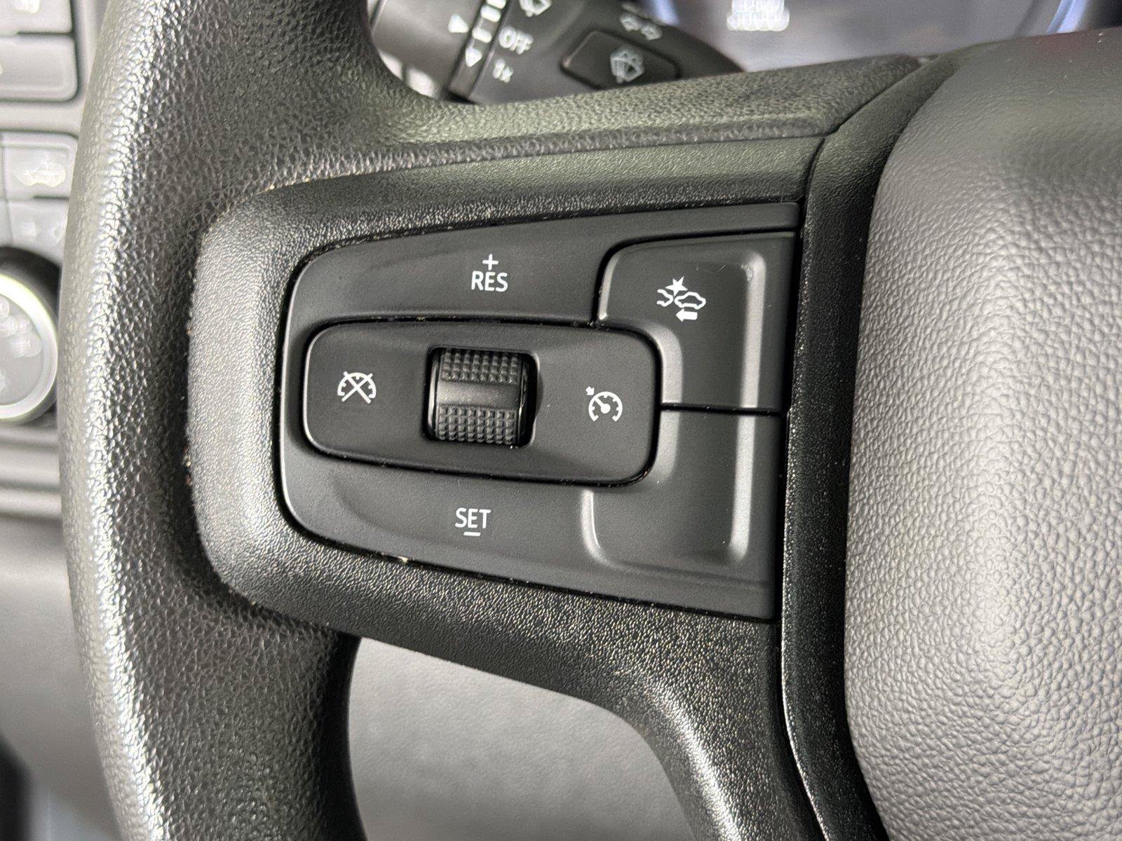 Certified 2024 Chevrolet Silverado 2500 Custom w/ Custom Value Package AWD/4WD image 23