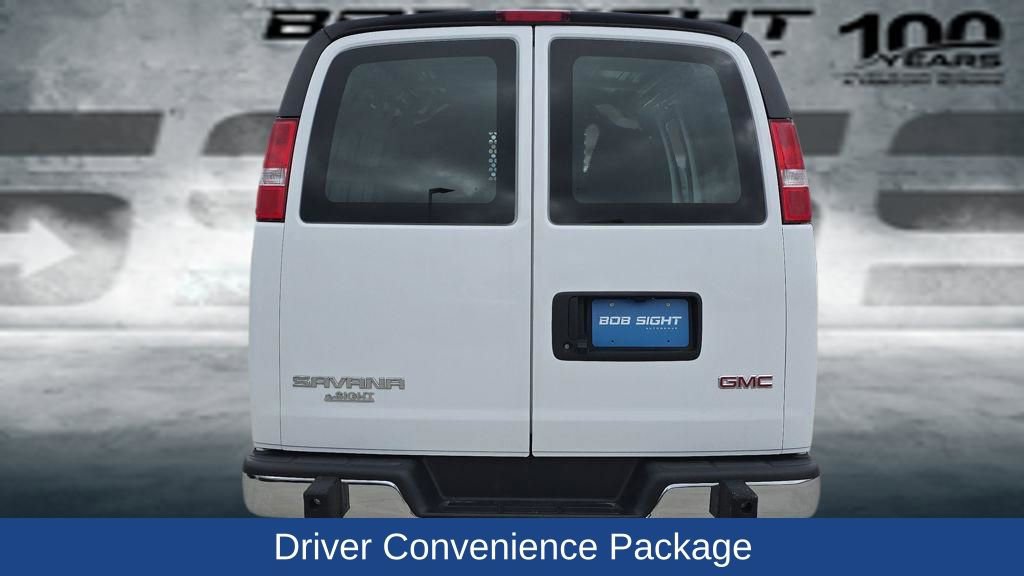 Used 2024 GMC Savana 2500 w/ Driver Convenience Package image 5
