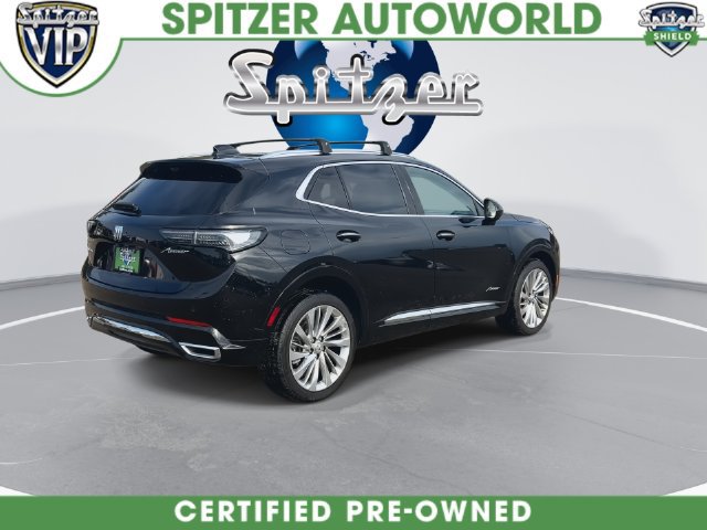 Used 2024 Buick Envision Avenir AWD/4WD image 14