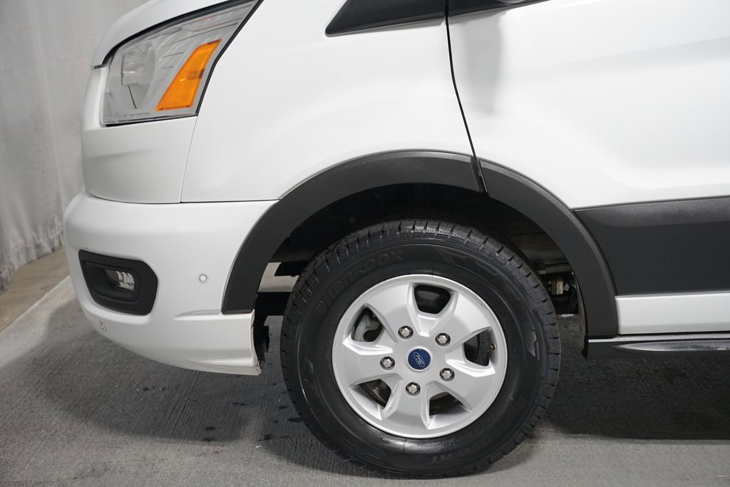 Used 2020 Ford Transit 350 XLT RWD image 5