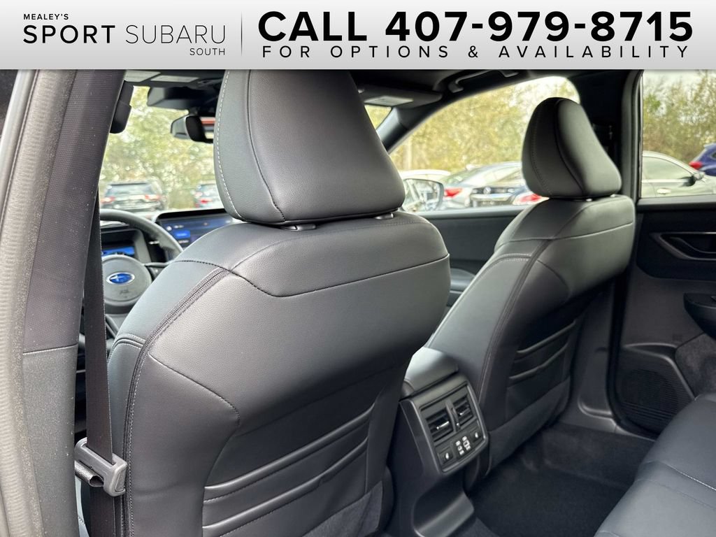 New 2026 Subaru Outback Limited AWD/4WD image 13