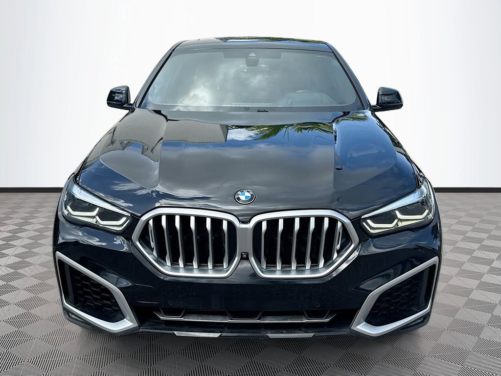 Used 2021 BMW X6 xDrive40i w/ Premium Package 2 image 2