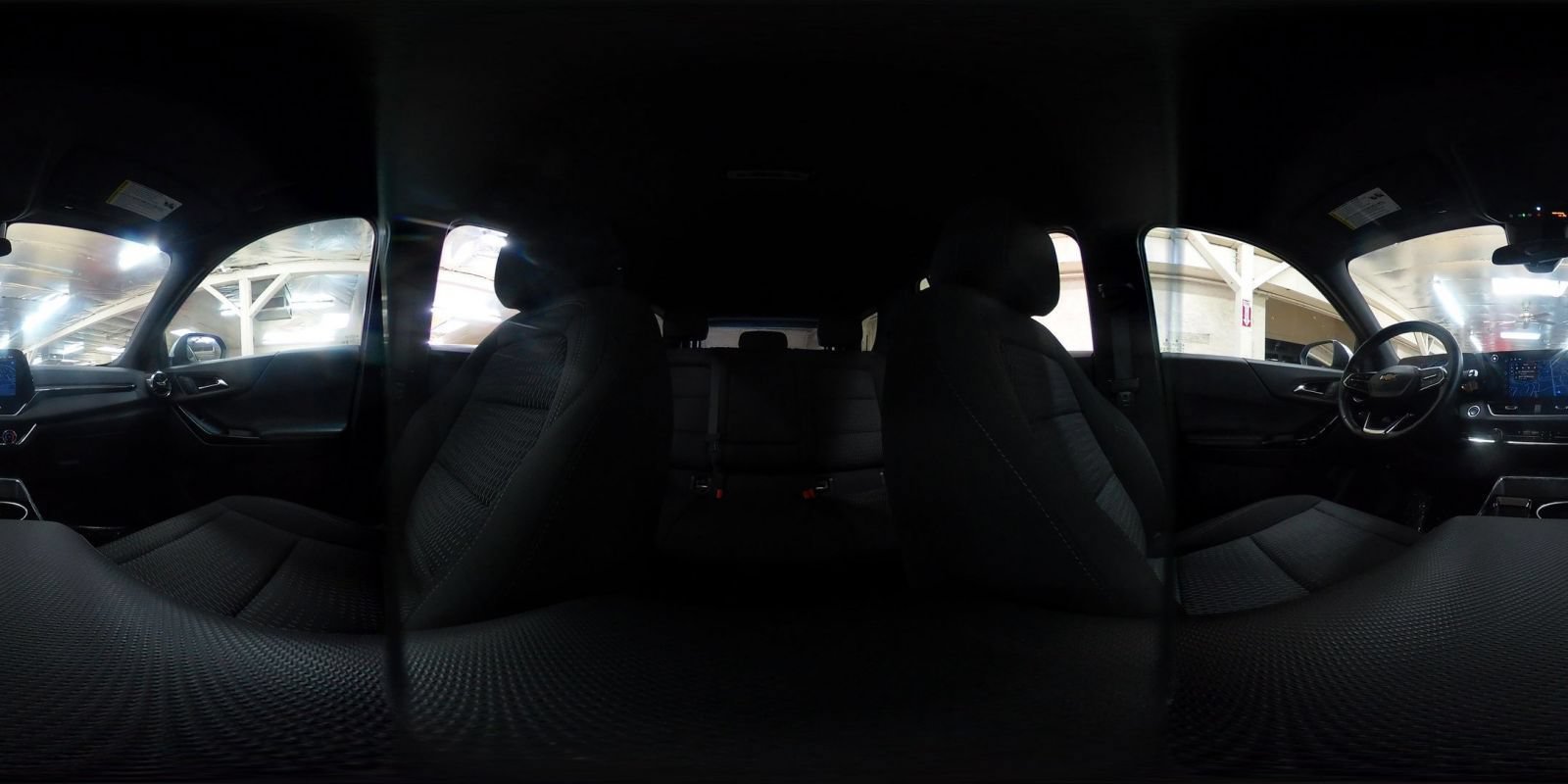 Used 2025 Chevrolet Equinox LT FWD image 42