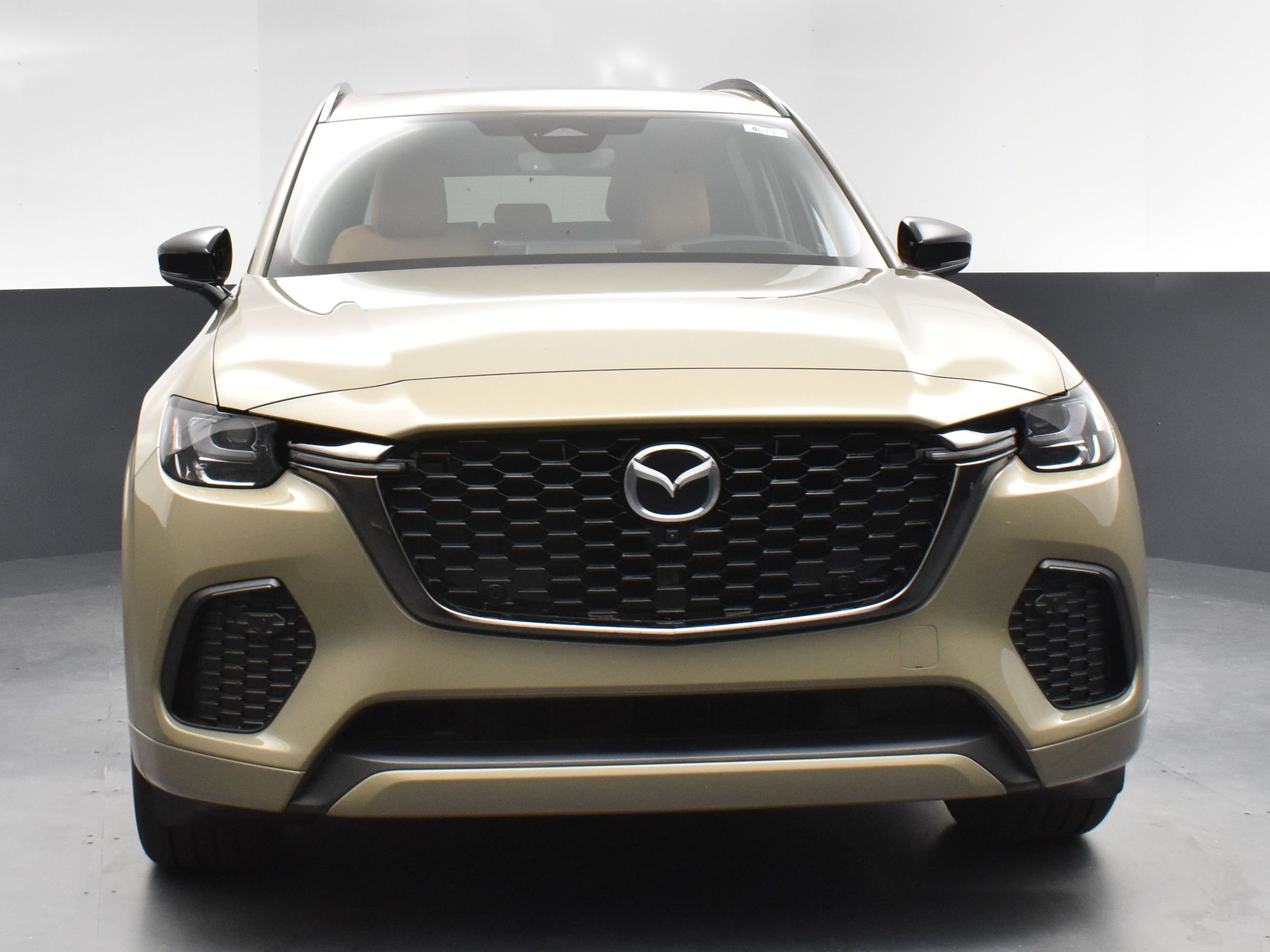 New 2025 MAZDA CX-70 3.3 Turbo S w/ Premium Plus image 8