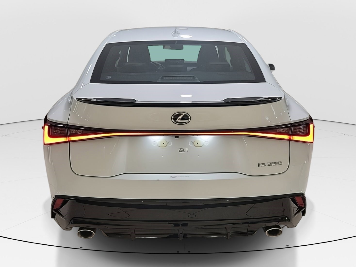 New 2025 Lexus IS 350 F Sport image 6
