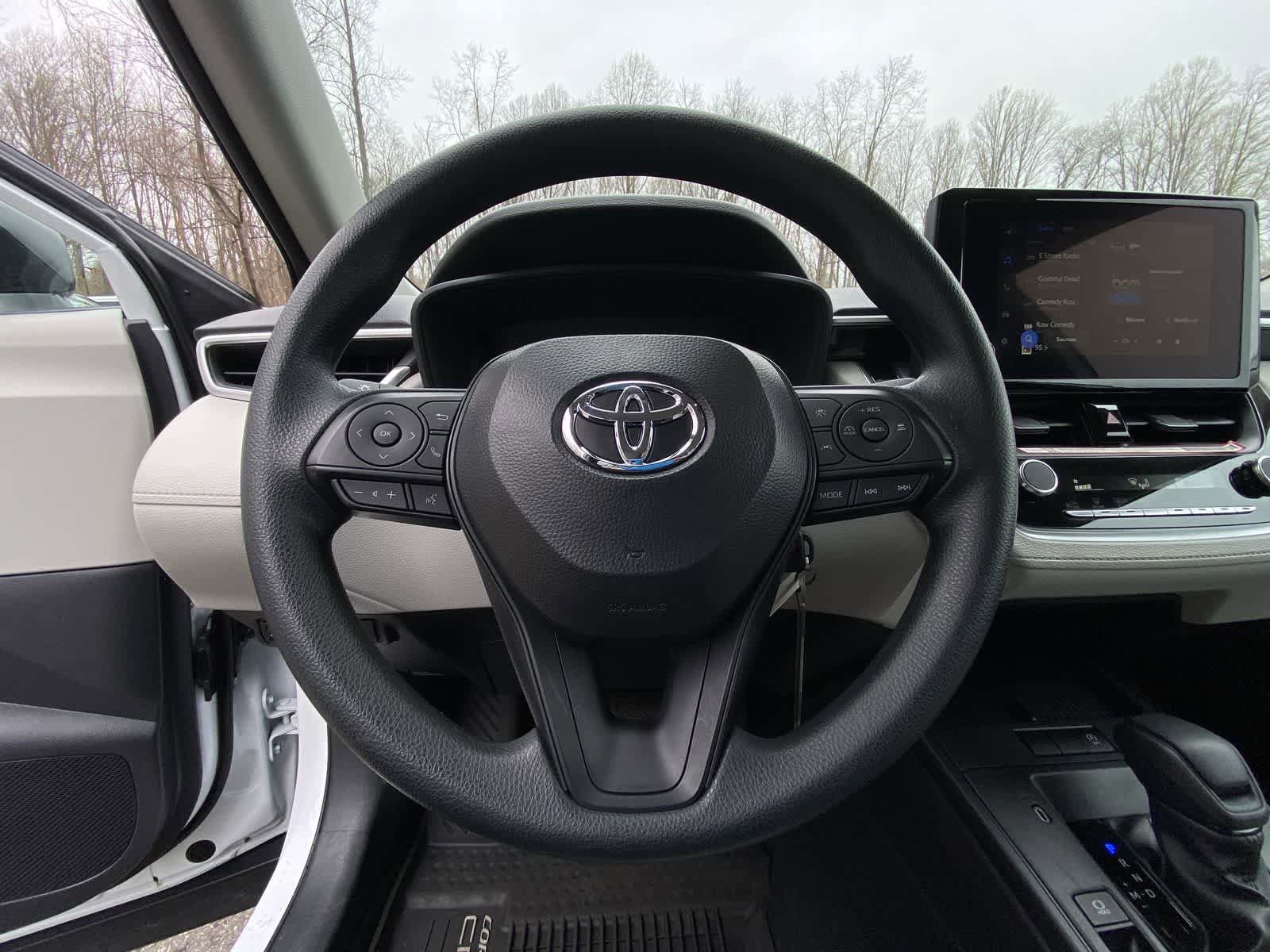 Certified 2026 Toyota Corolla Cross L AWD/4WD image 28