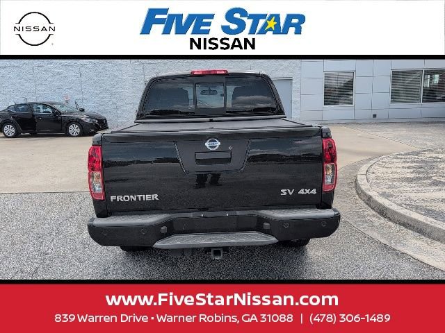 Used 2020 Nissan Frontier SV AWD/4WD image 19