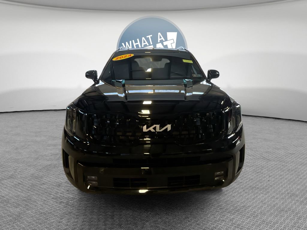 Certified 2024 Kia Telluride SX X-Line image 9