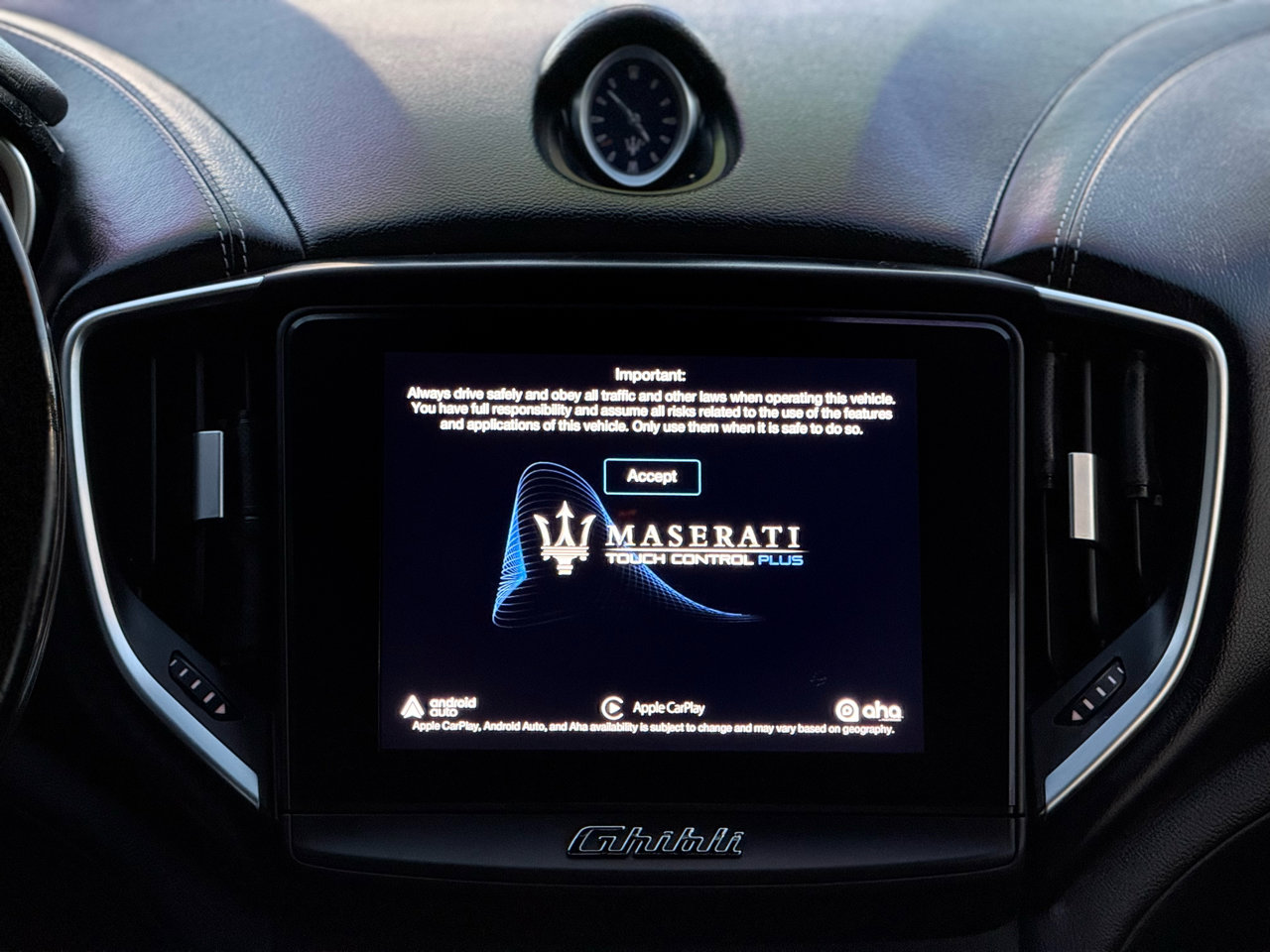 Used 2019 Maserati Ghibli S image 16