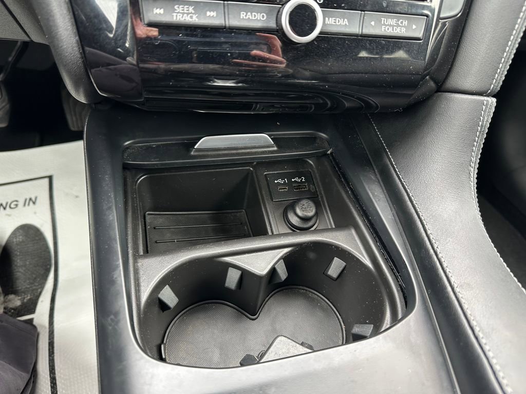 Used 2021 INFINITI QX50 Luxe w/ Appearance Package image 70