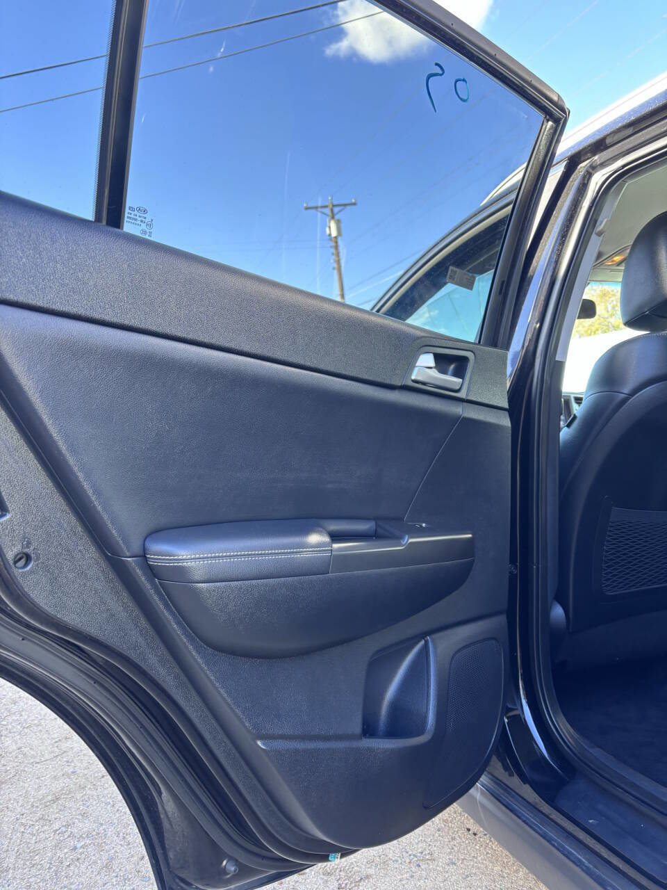 Used 2017 Kia Sportage EX image 22