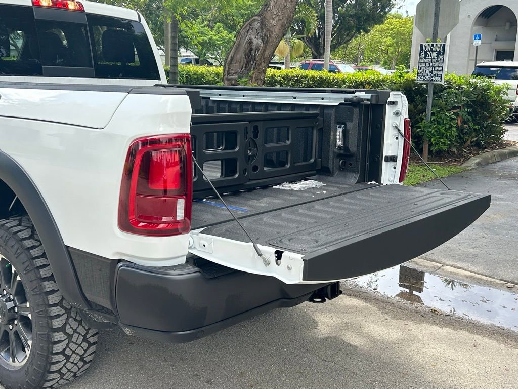 New 2026 RAM 2500 Rebel image 32
