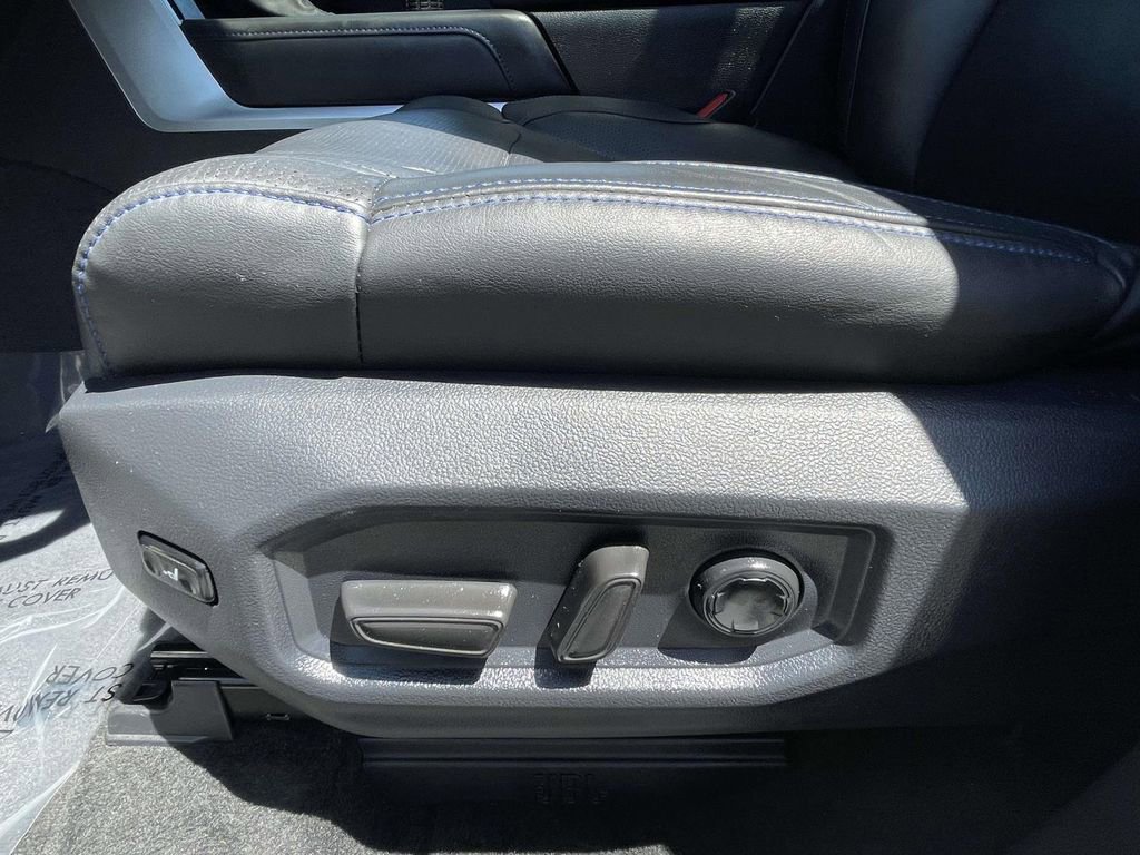 Used 2025 Toyota Tundra Platinum image 23