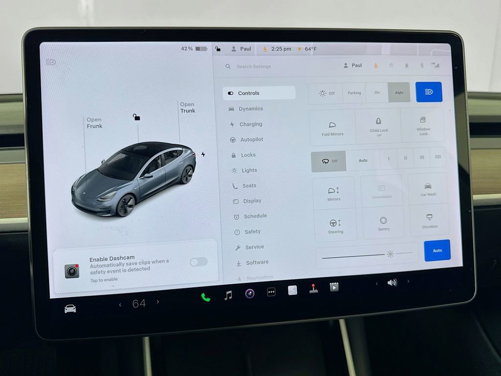 Used 2018 Tesla Model 3 Long Range image 21