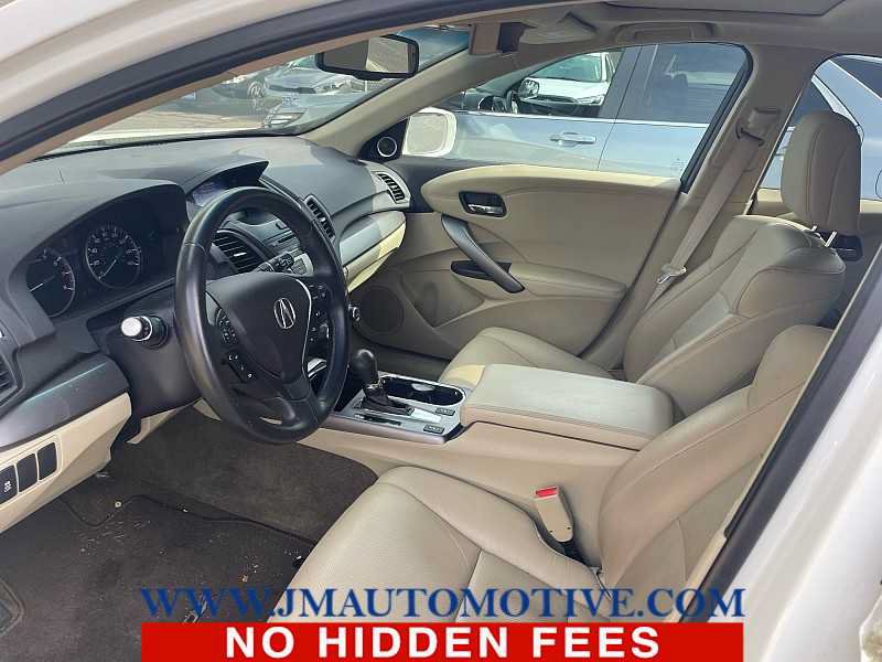 Used 2015 Acura RDX AWD image 2