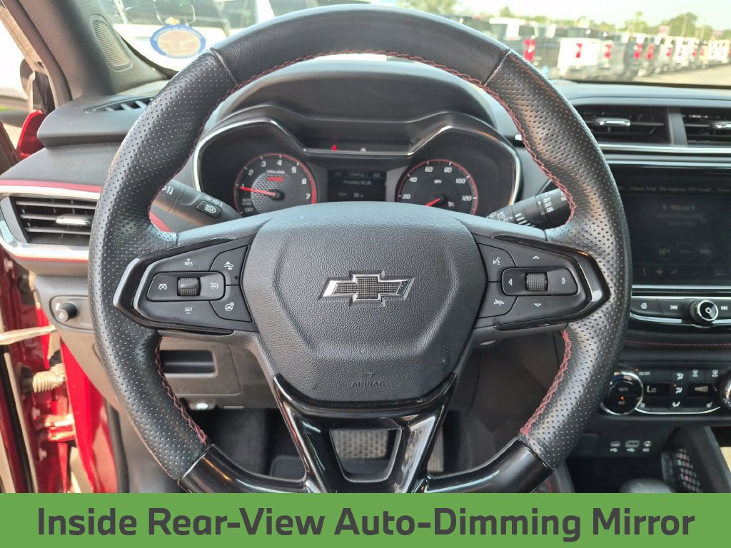 Used 2023 Chevrolet TrailBlazer RS w/ Convenience Package FWD image 15