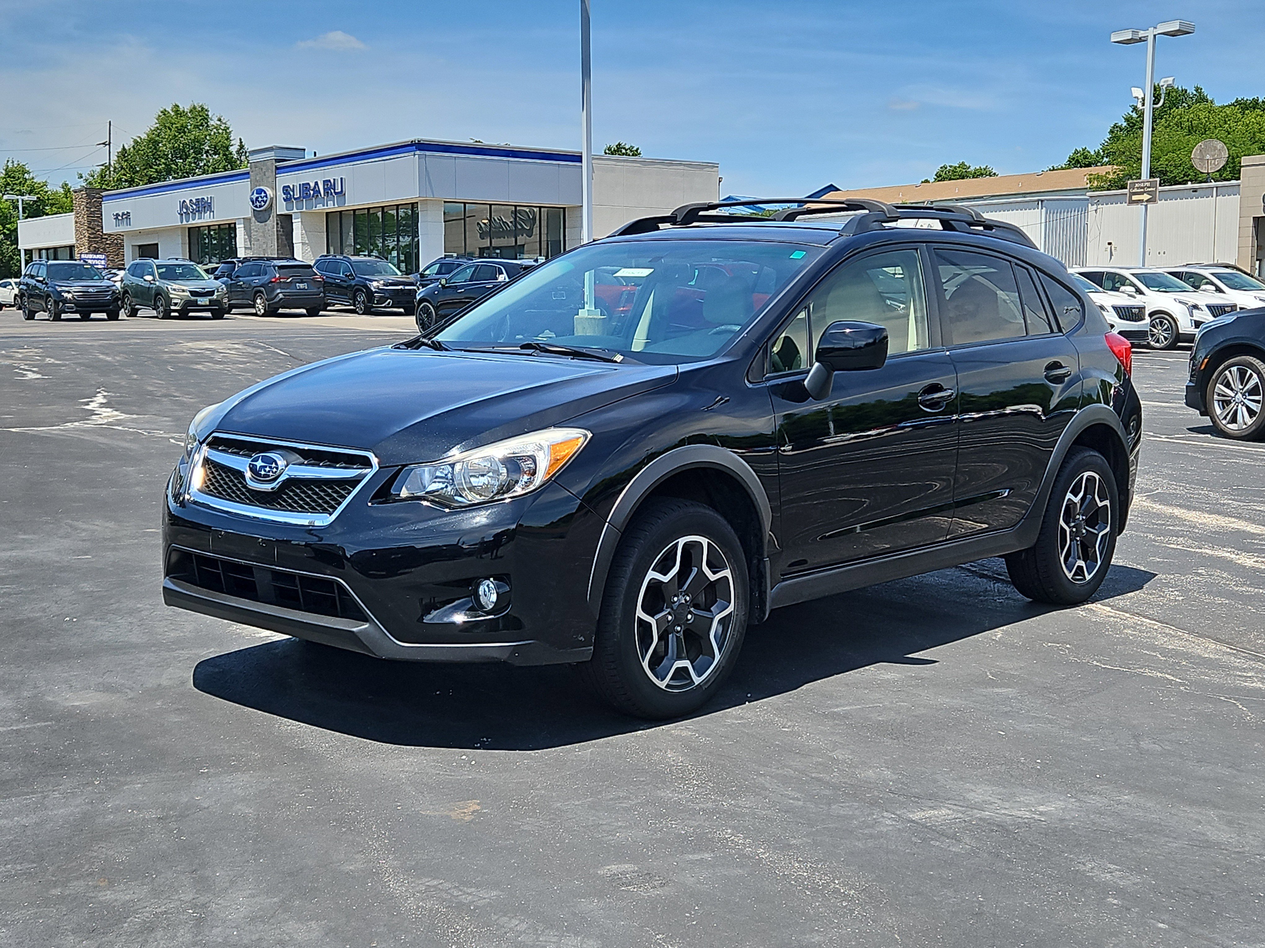Used 2014 Subaru Crosstrek 2.0i Limited AWD/4WD image 30