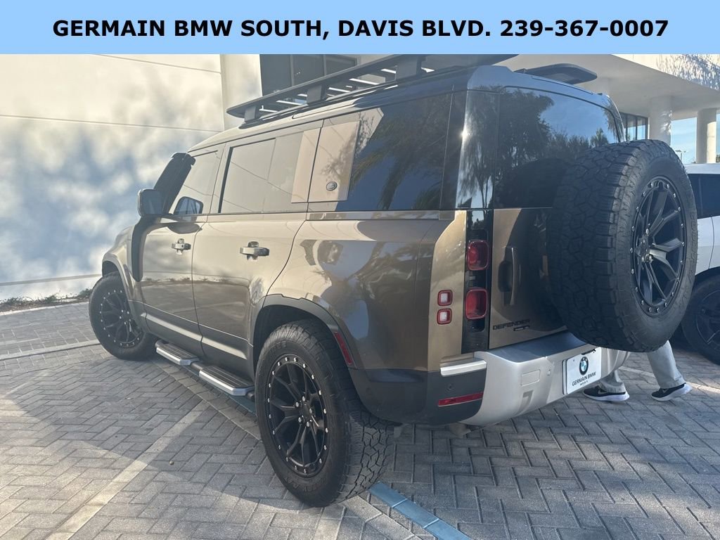 Used 2020 Land Rover Defender 110 SE image 9