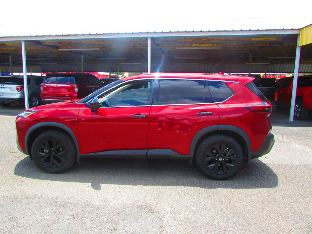 Used 2021 Nissan Rogue SV image 8