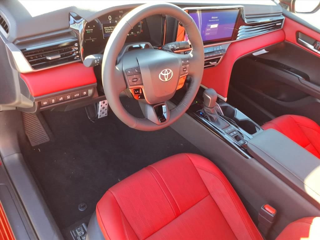 New 2026 Toyota Camry XSE image 4