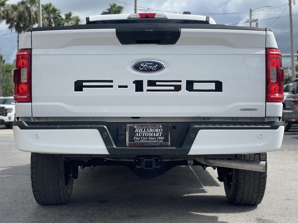 Used 2022 Ford F150 XL w/ STX Appearance Package image 8